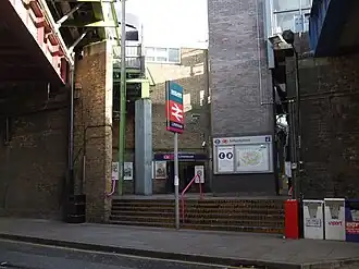 Image illustrative de l’article Gare de Limehouse