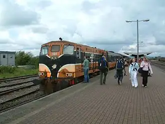 Image illustrative de l’article Gare de Limerick Junction