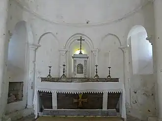 Le chœur.