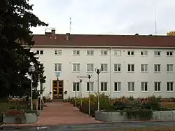 Mairie de Liminka.