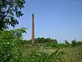 Terrain de l'ancienne société Maastrichtsche Zinkwit Maatschappij.