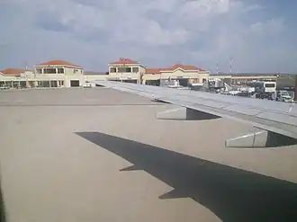Image illustrative de l’article Aéroport de Lemnos