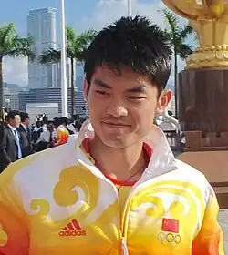Image illustrative de l’article Lin Dan