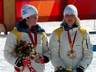Image illustrative de l’article Anna Olsson (ski)
