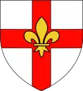 Armes de Lincoln (Angleterre).