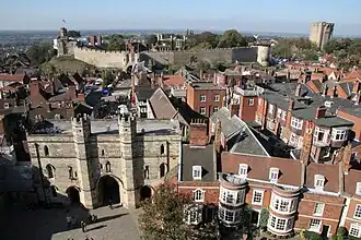 Image illustrative de l’article Château de Lincoln