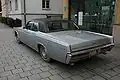Lincoln Continental sedan 4 portes 1967, vue arrière