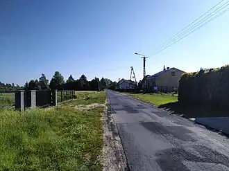 Lindów (Mazovie)