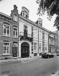 Lieu de naissance de Joep Nicolas (Ruremonde)