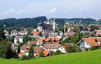 Lindenberg im Allgäu
