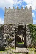 Fort de Lindoso