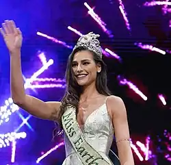Image illustrative de l’article Miss Terre 2020