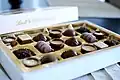 Assortiment de chocolats