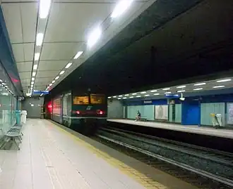 Image illustrative de l’article Ligne 2 du SFM de Naples