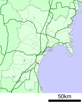 Voir la carte de la ligne.