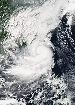 Image satellite.