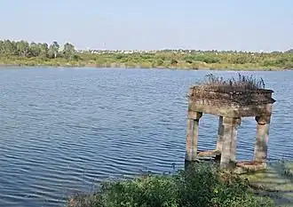Image illustrative de l’article Lac Lingambudhi