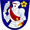 Blason de Linhartice
