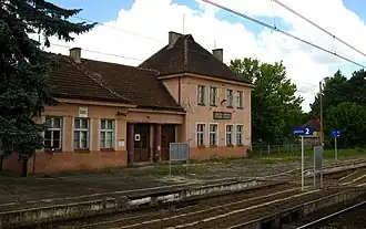 Chociw (Łask)