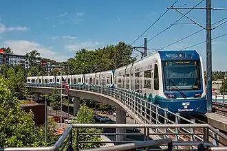 Image illustrative de l’article Métro léger de Seattle