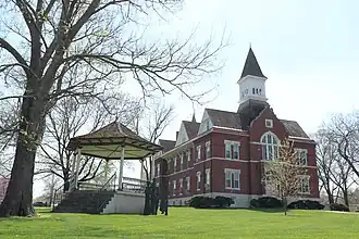 Mound City (Kansas)