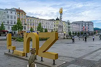 Linz.