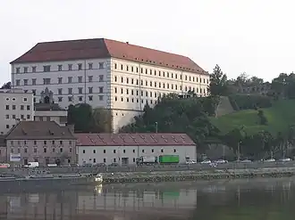 Image illustrative de l’article Château de Linz