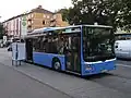 MAN NL 223 (A21) Lion’s City à Munich