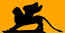 Lion ailé