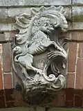 Le lion (L'Afrique)