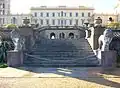 Osborne House, Île de Wight, Royaume-Uni.