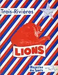 Programme saison 1959-1960.