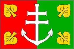 Drapeau de Miroslav