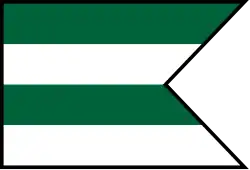 Drapeau de Lipany