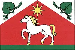 Drapeau de Lipina