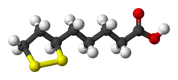 Acide lipoïque