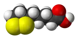 Image illustrative de l’article Acide lipoïque