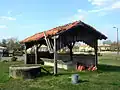 Lavoir de Liposthey.