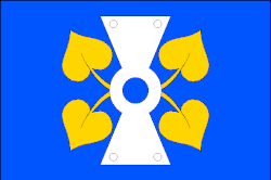 Drapeau de Lipová