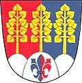 Blason de Lipová