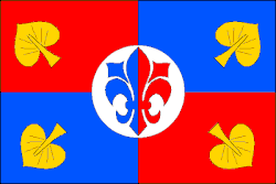 Drapeau de Lipová