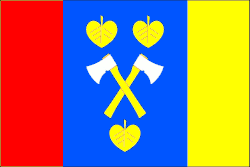 Drapeau de Lipová