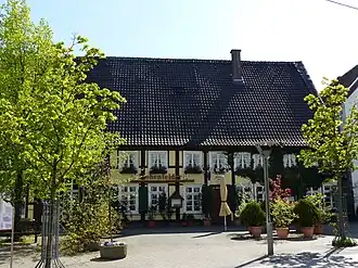 Restaurant Hülsemanns Schänke à la Fontaine Bernard