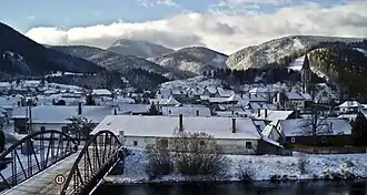Liptovská Porúbka