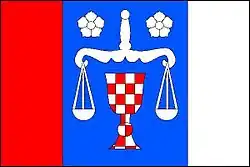 Drapeau de Liptaň
