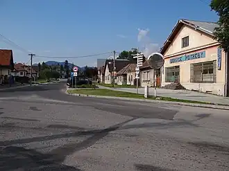 Liptovská Teplá