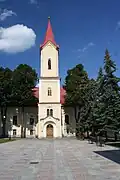 Église évangélique