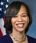 Lisa Blunt Rochester, sénatrice depuis 2025.
