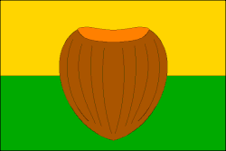 Drapeau de Lišany