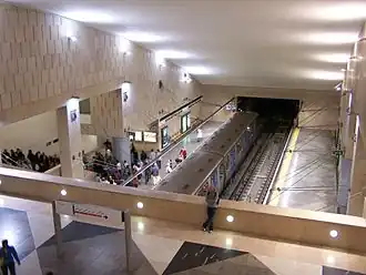Image illustrative de l’article Alameda (métro de Lisbonne)